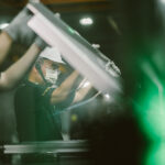 員工折曲加工操作