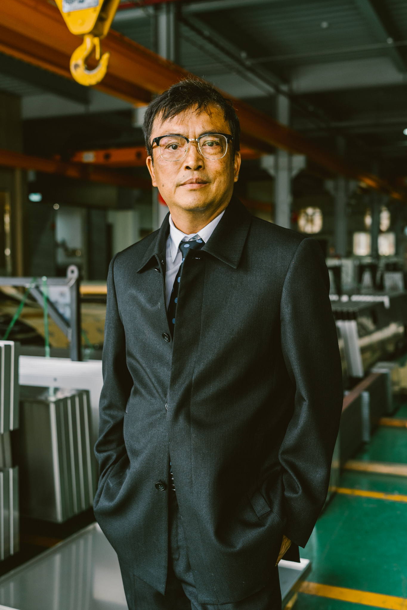 振揚雷射創辦人-鄭春樹